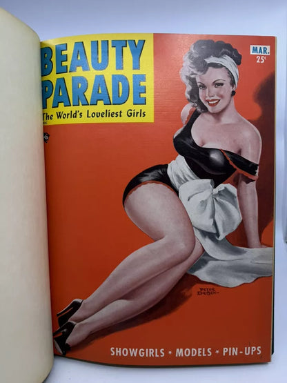 Beauty Parade Magazine