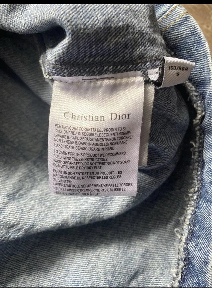 Christian Dior X Kenny Schafer Shirt