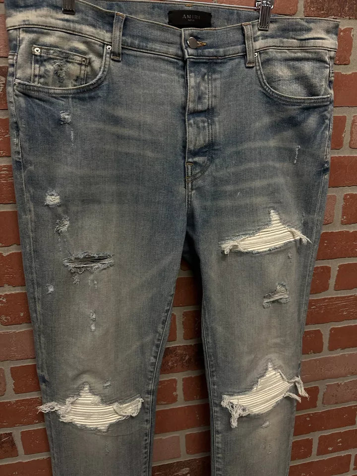 Amiri MX1 Patch Jeans