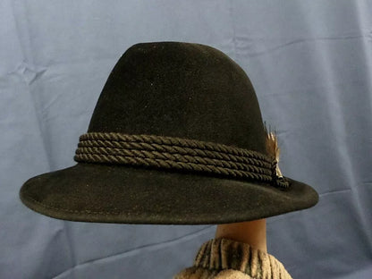 1960s Cartier men’s hat