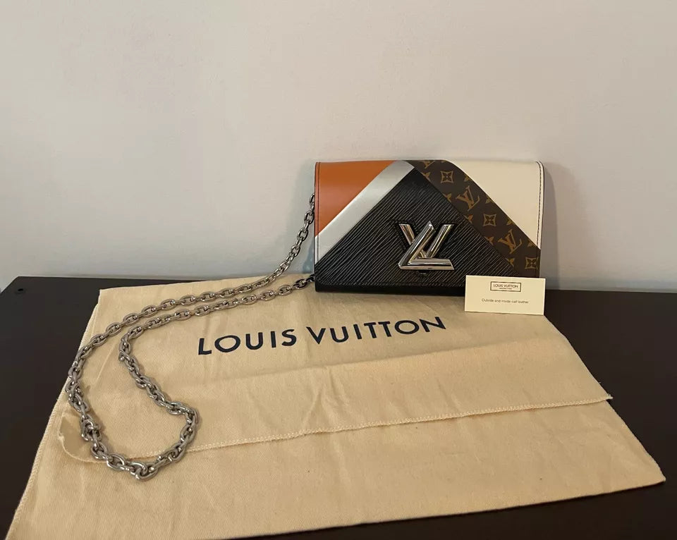 Louis Vuitton Epi Twist Crossbody Bag