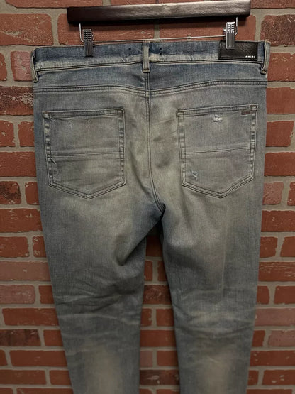 Amiri MX1 Patch Jeans