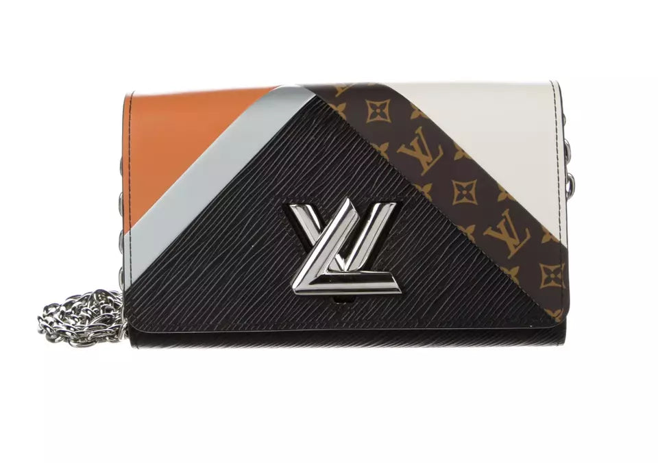 Louis Vuitton Epi Twist Crossbody Bag