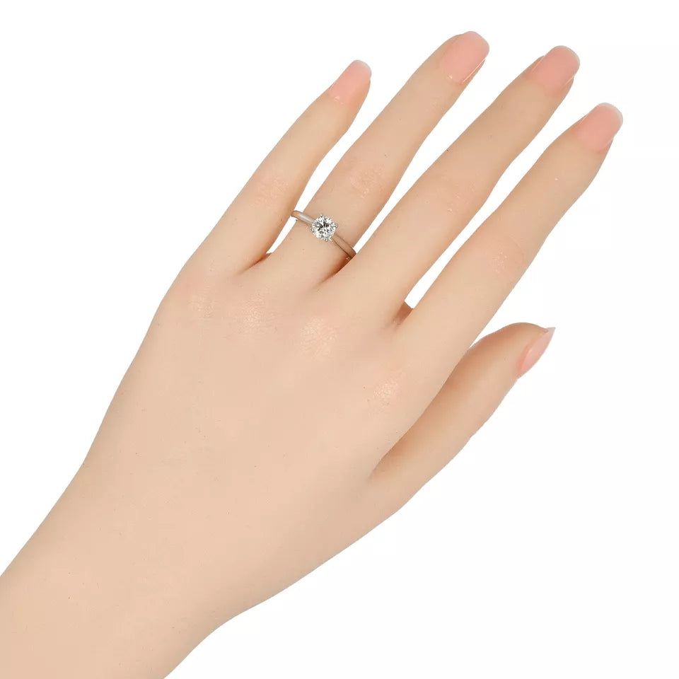 Cartier 1895 Solitaire Ring