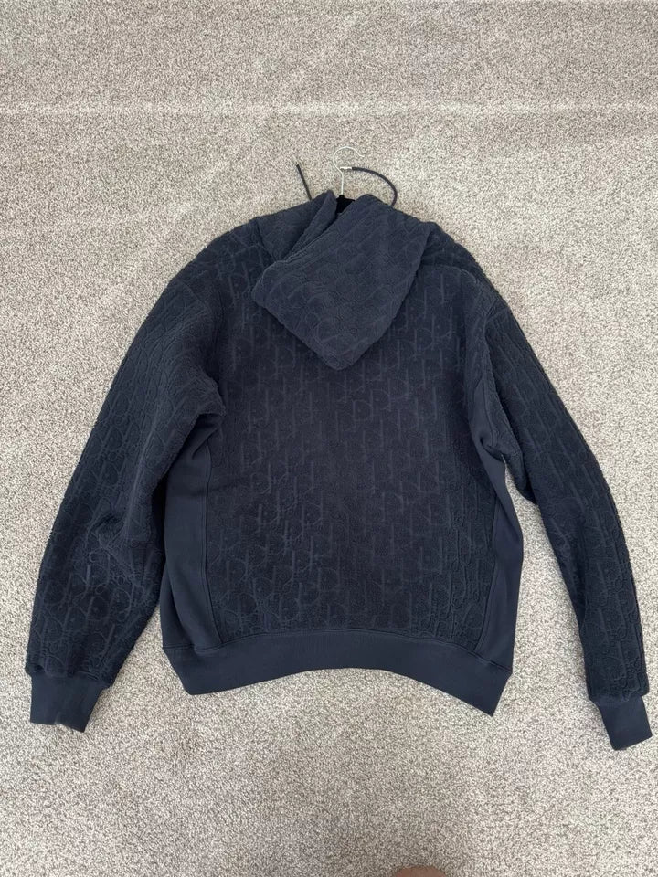 Dior Men’s Relaxed-Fit Hoodie