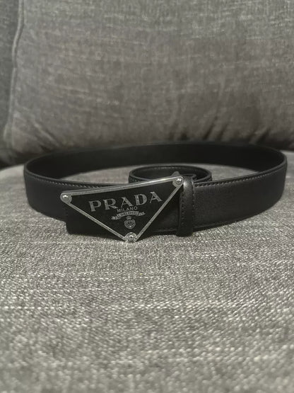 Prada Milano belt