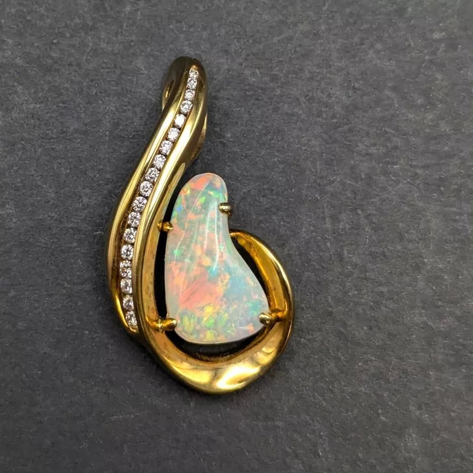 Vintage Gucci Pendant