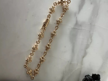 Chrome Hearts TINY E Bracelet