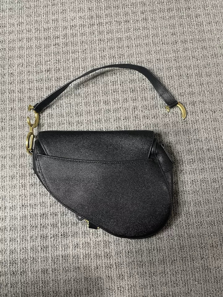 Dior Saddle Bag