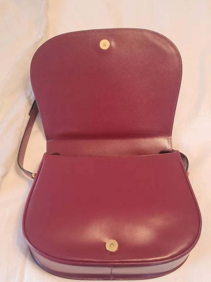 Must de Cartier Vintage Shoulder Bag