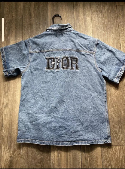 Christian Dior X Kenny Schafer Shirt