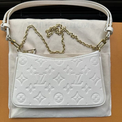 Louis Vuitton Easy Pouch on Strap Shoulder Bag