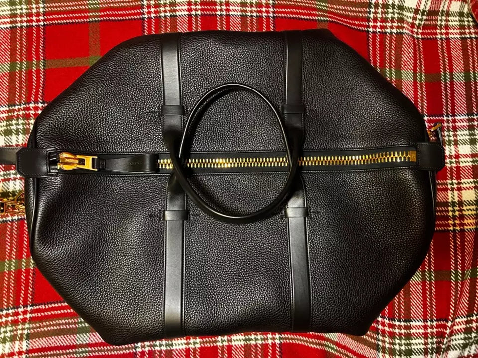 TOM FORD Buckley Weekender Travel Duffel Bag