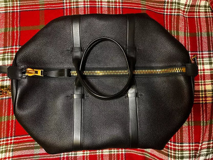 TOM FORD Buckley Weekender Travel Duffel Bag